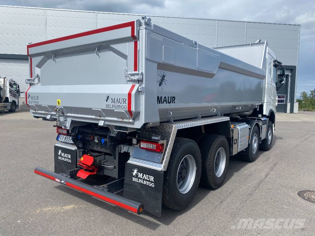 Volvo FH 540 Kiper tovornjaki