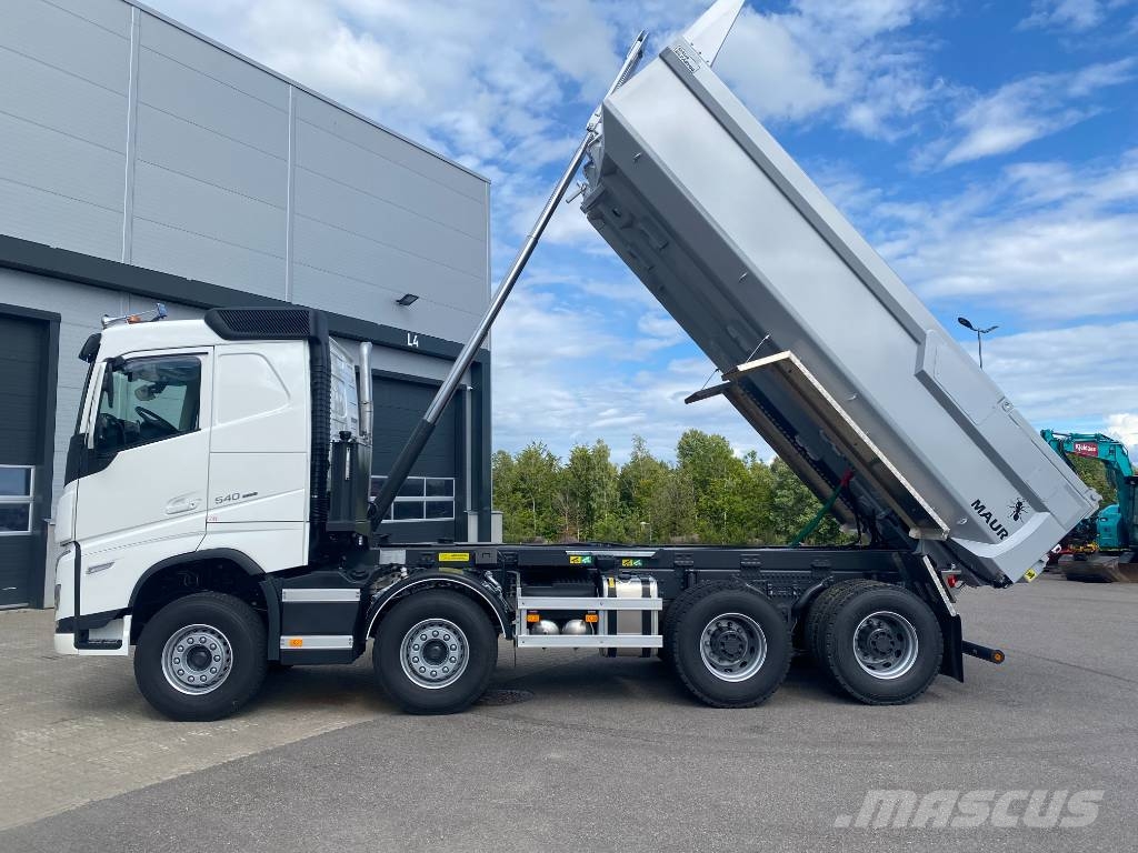 Volvo FH 540 Kiper tovornjaki