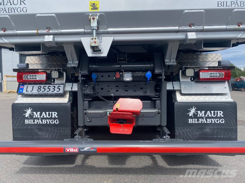 Volvo FH 540 Kiper tovornjaki