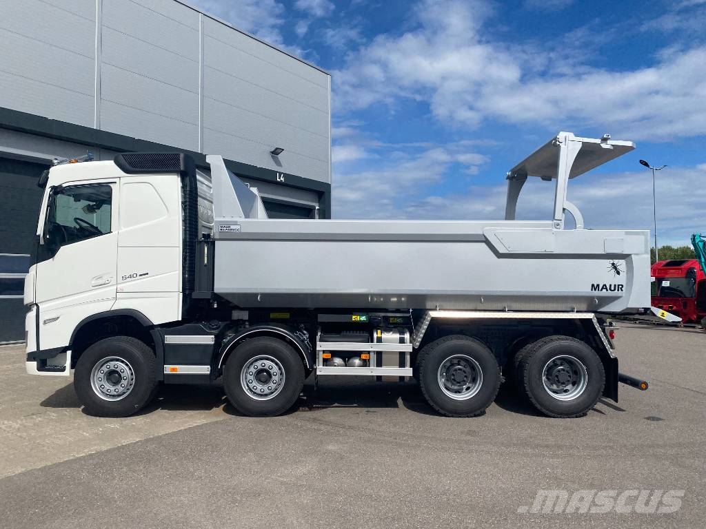 Volvo FH 540 Kiper tovornjaki