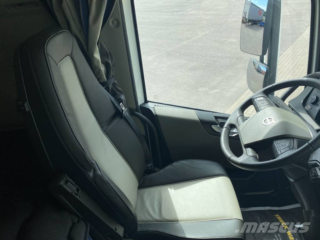 Volvo FH 540 Kiper tovornjaki