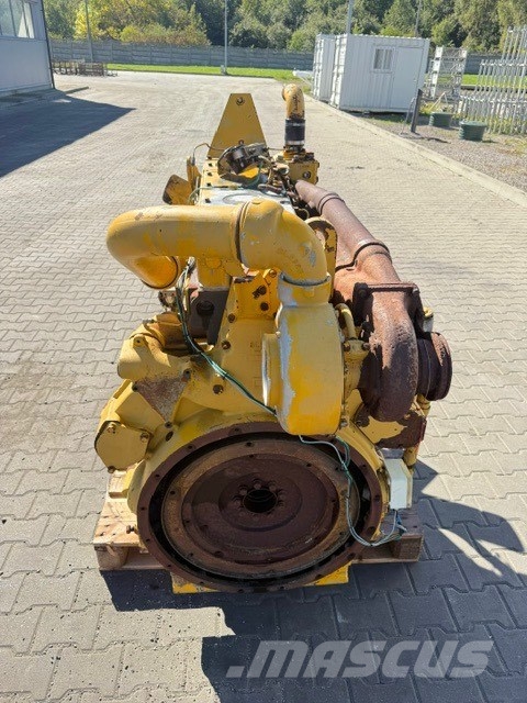 CAT D 343 USED ENGINE Varikliai