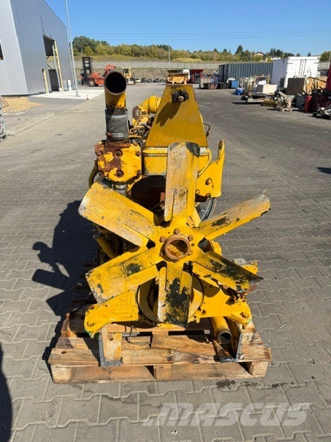 CAT D 343 USED ENGINE Varikliai