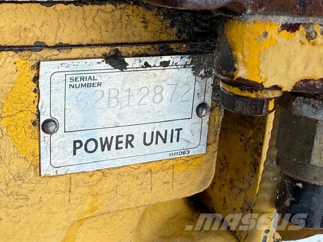 CAT D 343 USED ENGINE Varikliai
