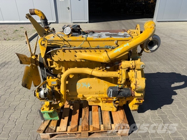 CAT D 343 USED ENGINE Varikliai