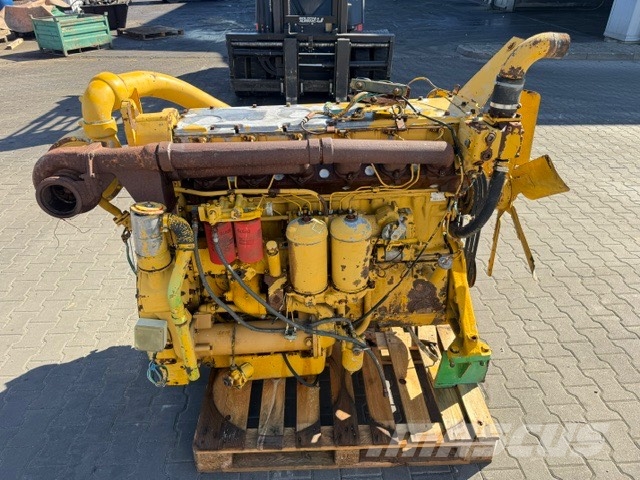CAT D 343 USED ENGINE Varikliai