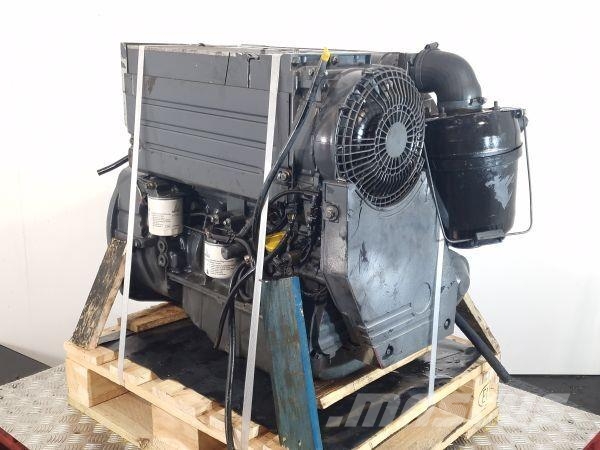 Deutz F4L2011 Mootorid