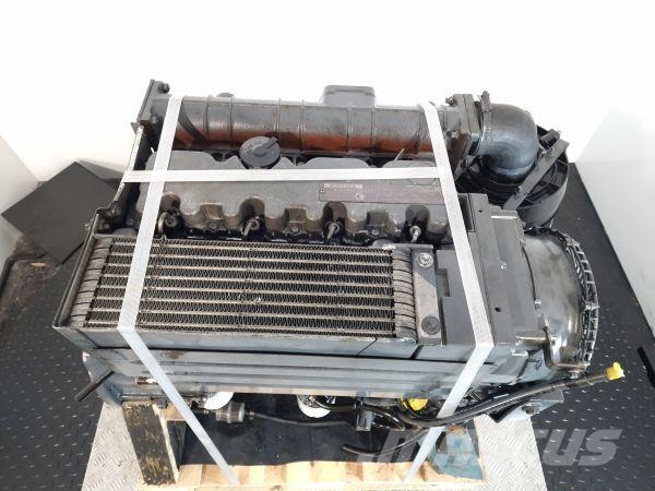 Deutz F4L2011 Mootorid