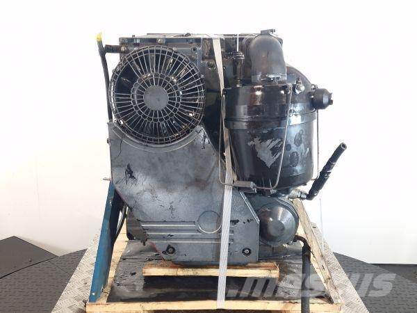 Deutz F4L2011 Mootorid