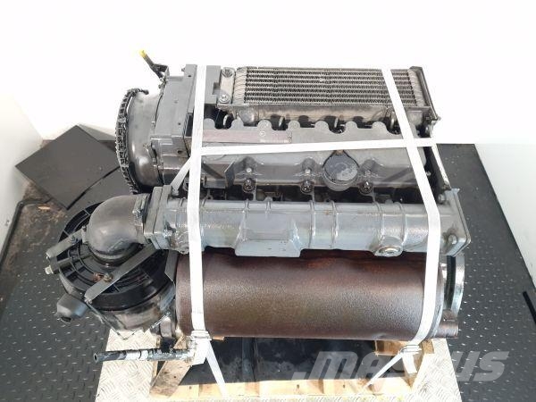 Deutz F4L2011 Mootorid