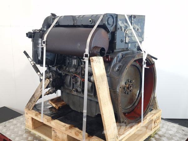 Deutz F4L2011 Mootorid