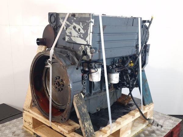 Deutz F4L2011 Mootorid