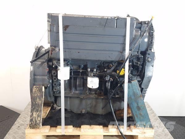 Deutz F4L2011 Mootorid
