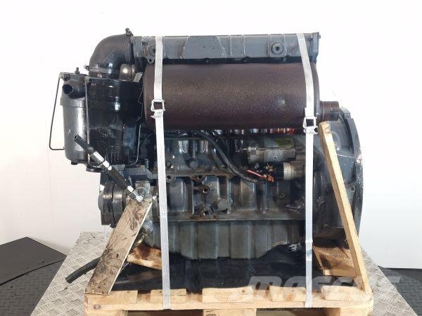 Deutz F4L2011 Mootorid