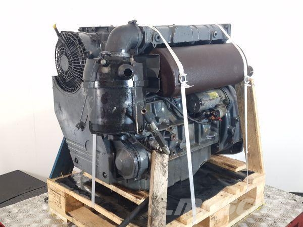Deutz F4L2011 Mootorid