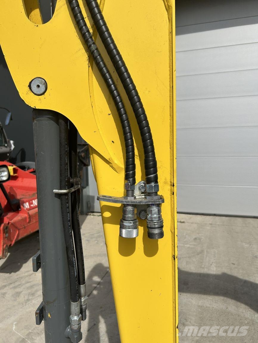 Wacker Neuson EZ36 (9649) Міні-екскаватори < 7т