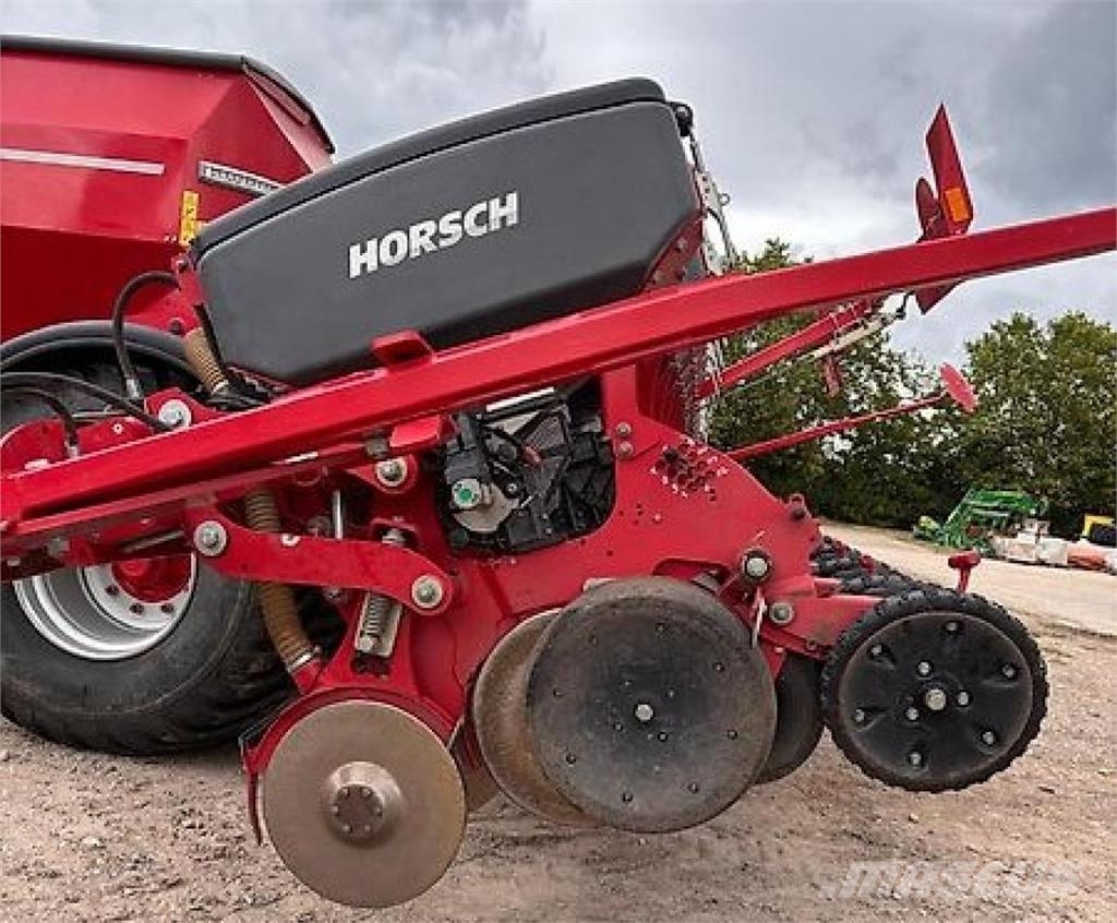 Horsch Maestro 12.50CC Tarkkuuskylvökoneet