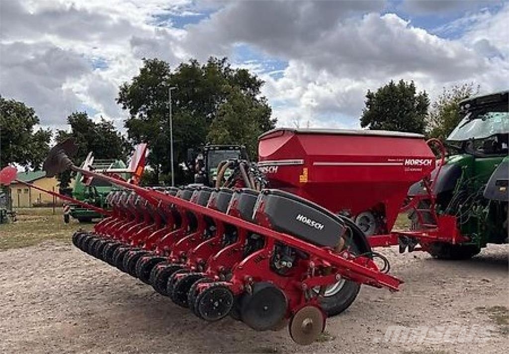 Horsch Maestro 12.50CC Tarkkuuskylvökoneet