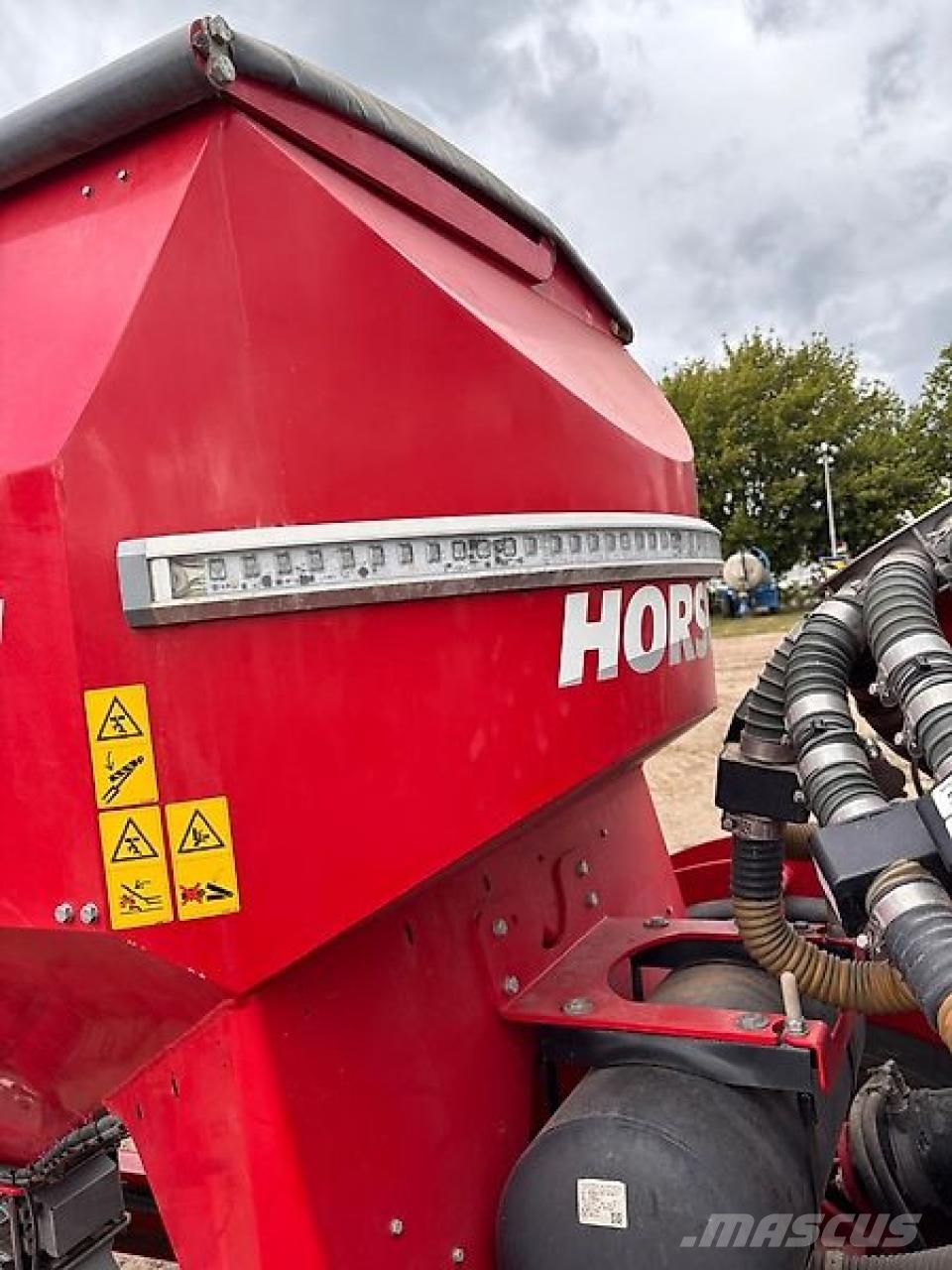 Horsch Maestro 12.50CC Tarkkuuskylvökoneet