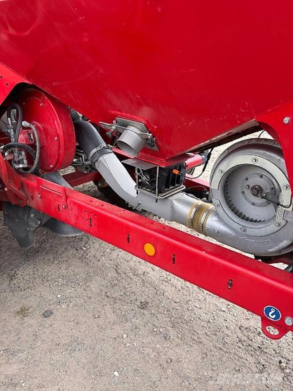 Horsch Maestro 12.50CC Tarkkuuskylvökoneet