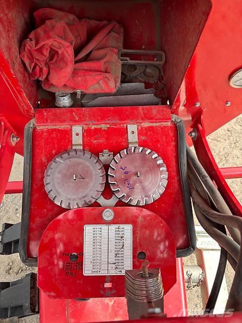 Horsch Maestro 12.50CC Tarkkuuskylvökoneet