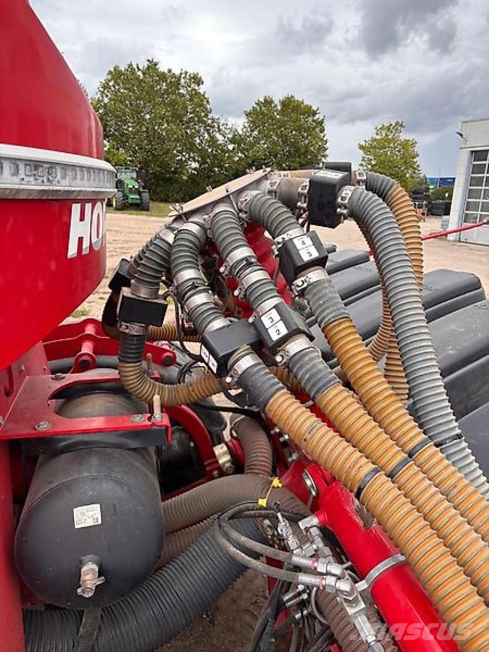 Horsch Maestro 12.50CC Tarkkuuskylvökoneet