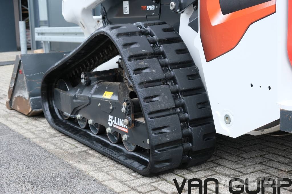 Bobcat T76 | 225h | Full option! | A/C | BSS | High Flow Kompaktlaadurid