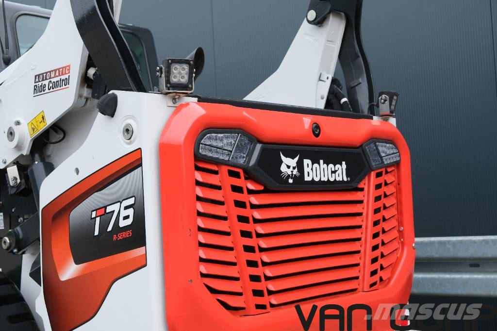 Bobcat T76 | 225h | Full option! | A/C | BSS | High Flow Kompaktlaadurid