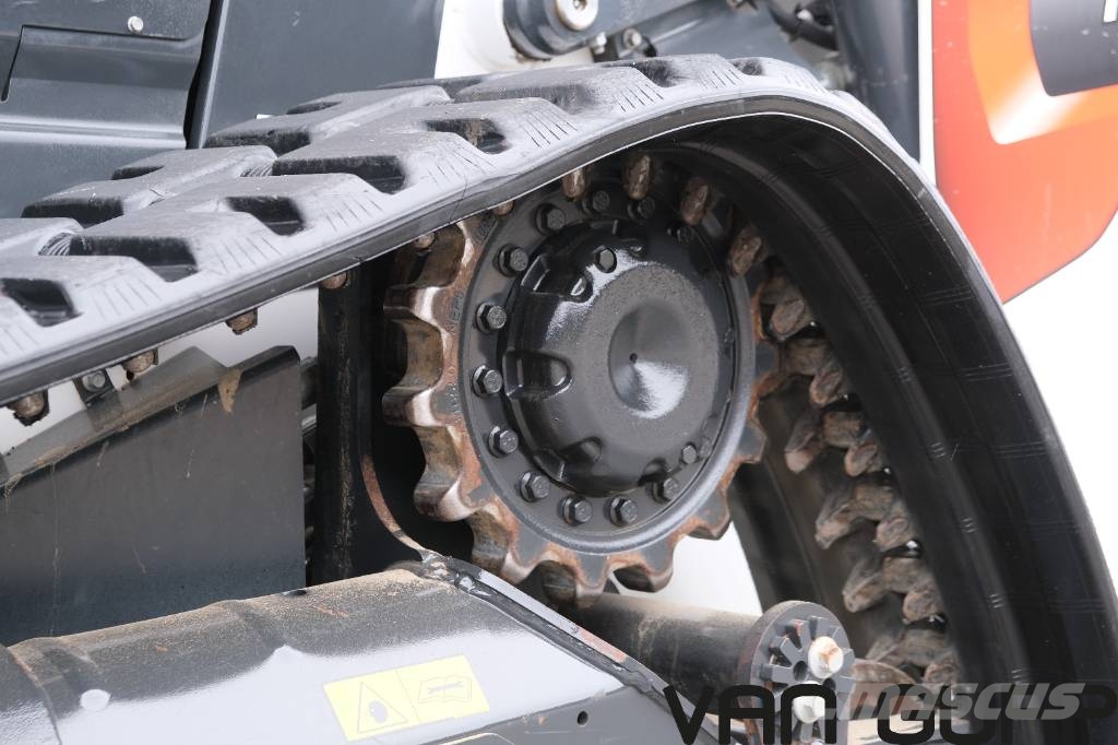 Bobcat T76 | 225h | Full option! | A/C | BSS | High Flow Kompaktlaadurid