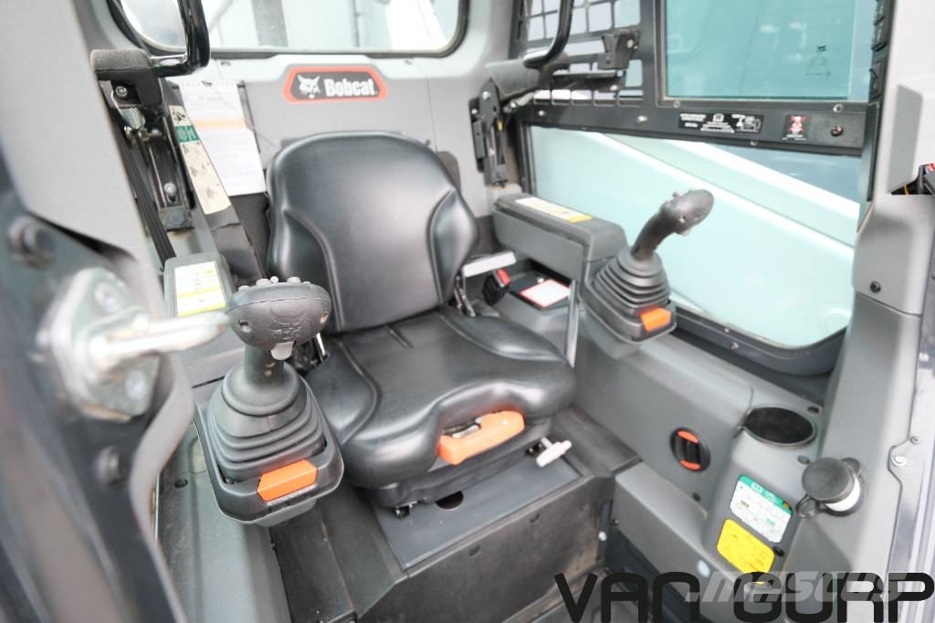 Bobcat T76 | 225h | Full option! | A/C | BSS | High Flow Kompaktlaadurid