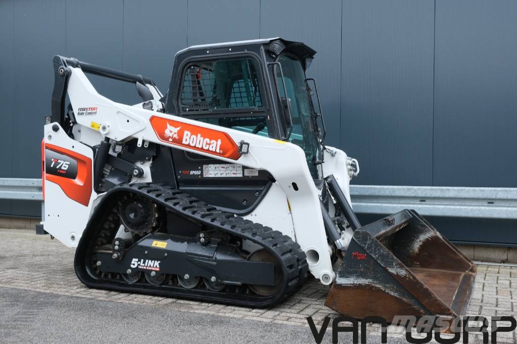 Bobcat T76 | 225h | Full option! | A/C | BSS | High Flow Kompaktlaadurid