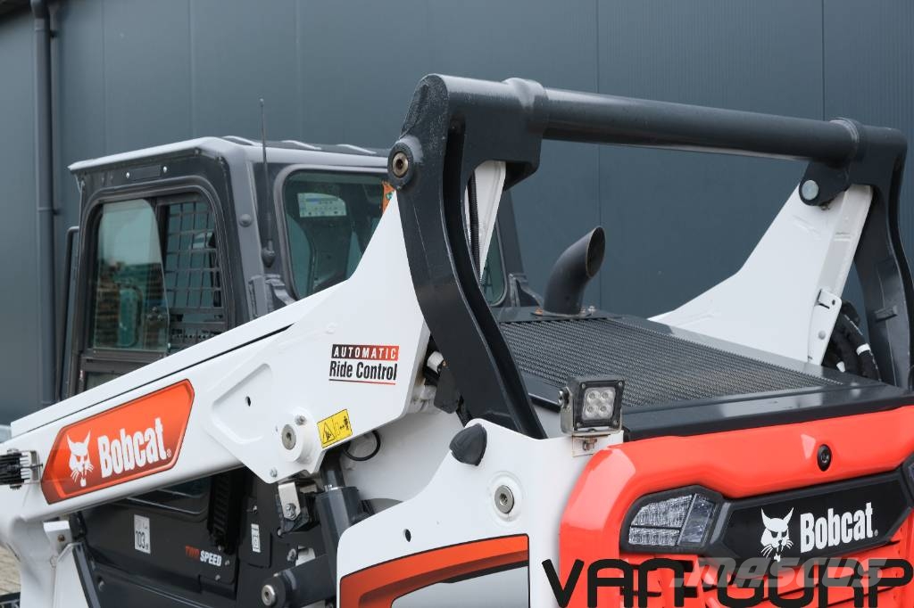 Bobcat T76 | 225h | Full option! | A/C | BSS | High Flow Kompaktlaadurid