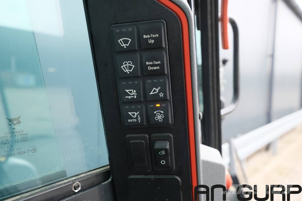 Bobcat T76 | 225h | Full option! | A/C | BSS | High Flow Kompaktlaadurid