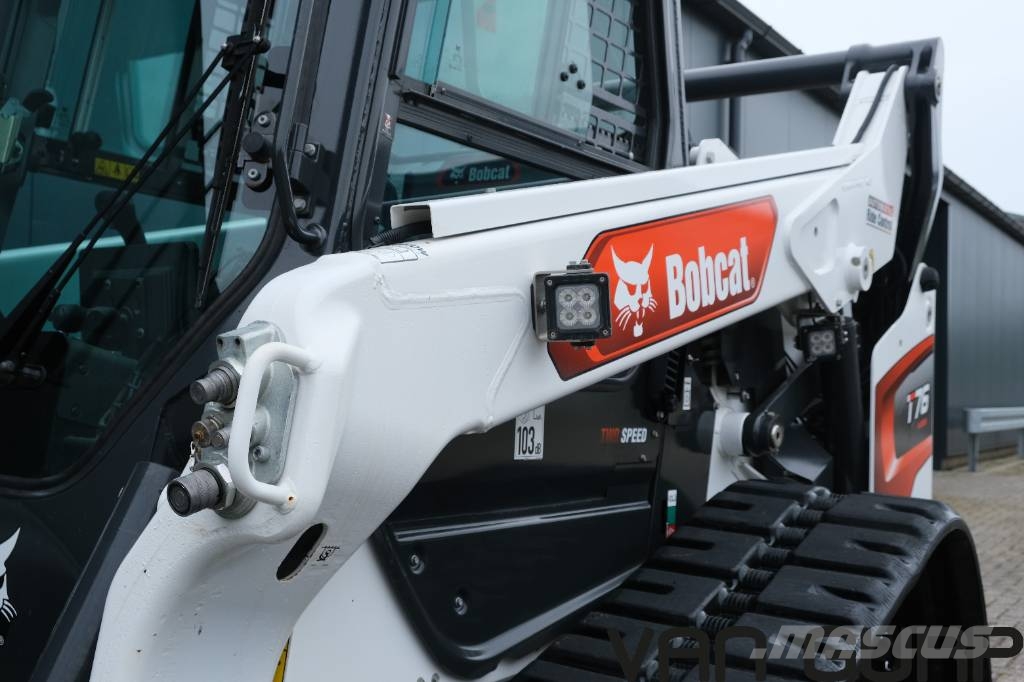 Bobcat T76 | 225h | Full option! | A/C | BSS | High Flow Kompaktlaadurid