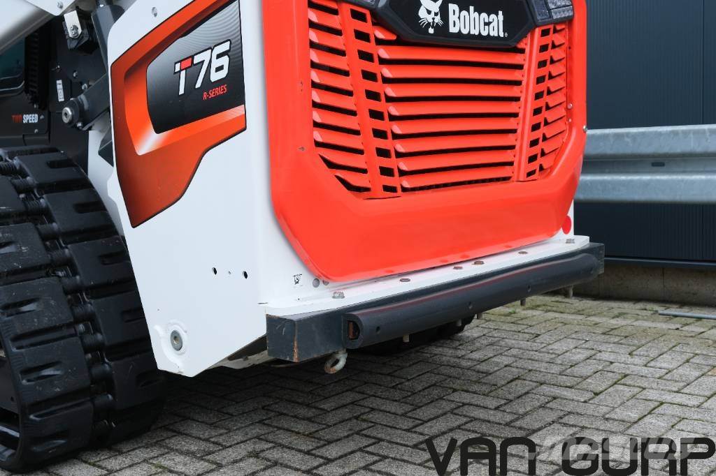 Bobcat T76 | 225h | Full option! | A/C | BSS | High Flow Kompaktlaadurid