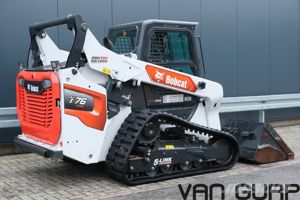 Bobcat T76 | 225h | Full option! | A/C | BSS | High Flow Kompaktlaadurid