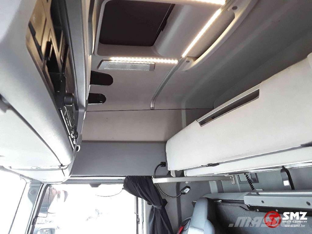 Renault T 460 hydraulic 牵引车
