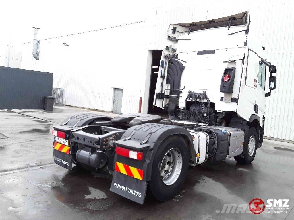 Renault T 460 hydraulic 牵引车