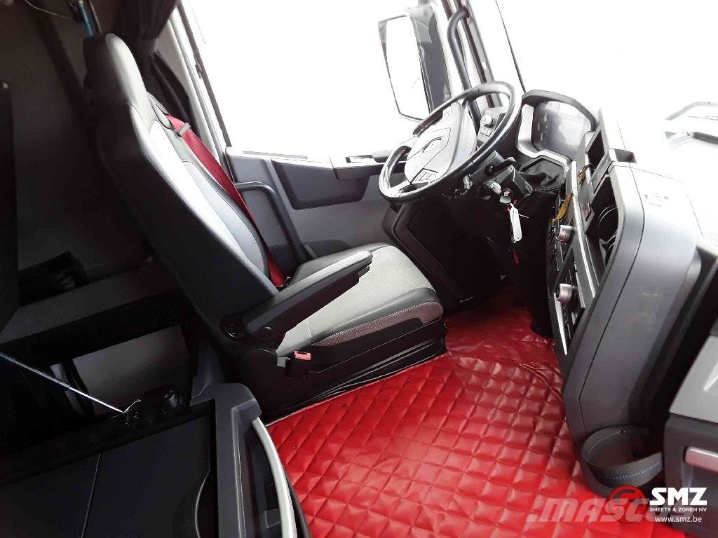 Renault T 460 hydraulic 牵引车