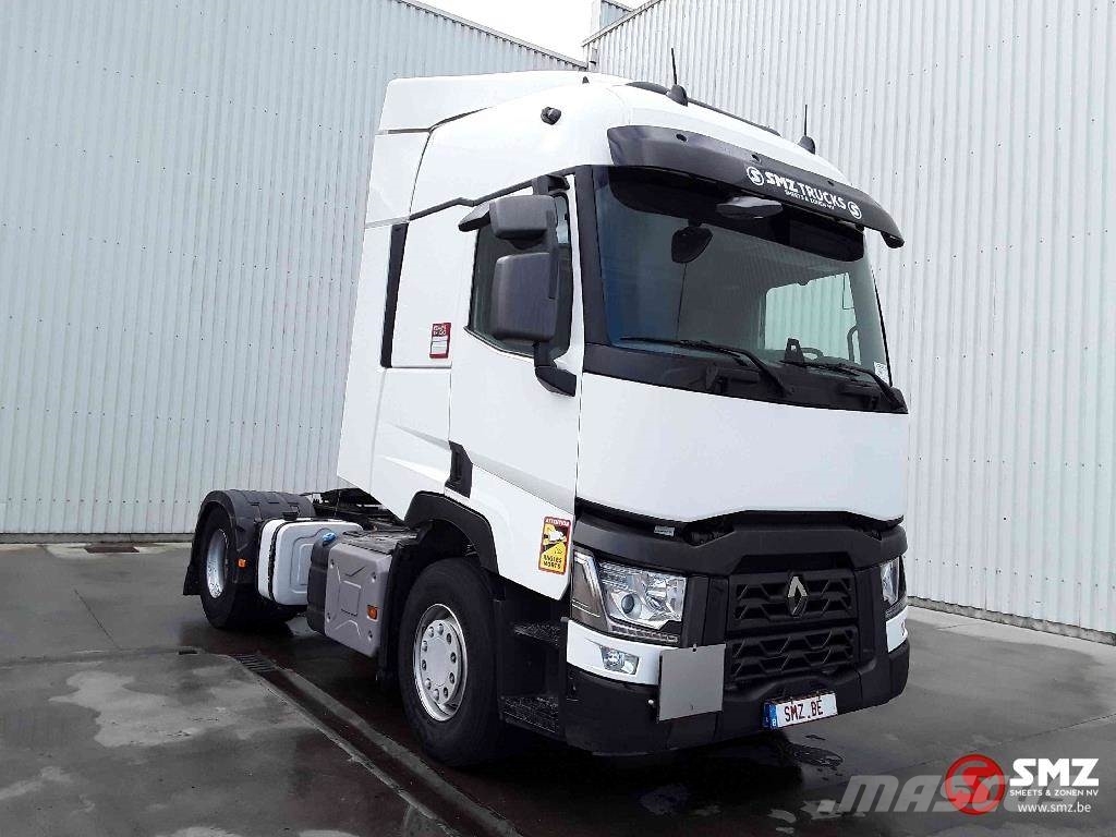 Renault T 460 hydraulic 牵引车