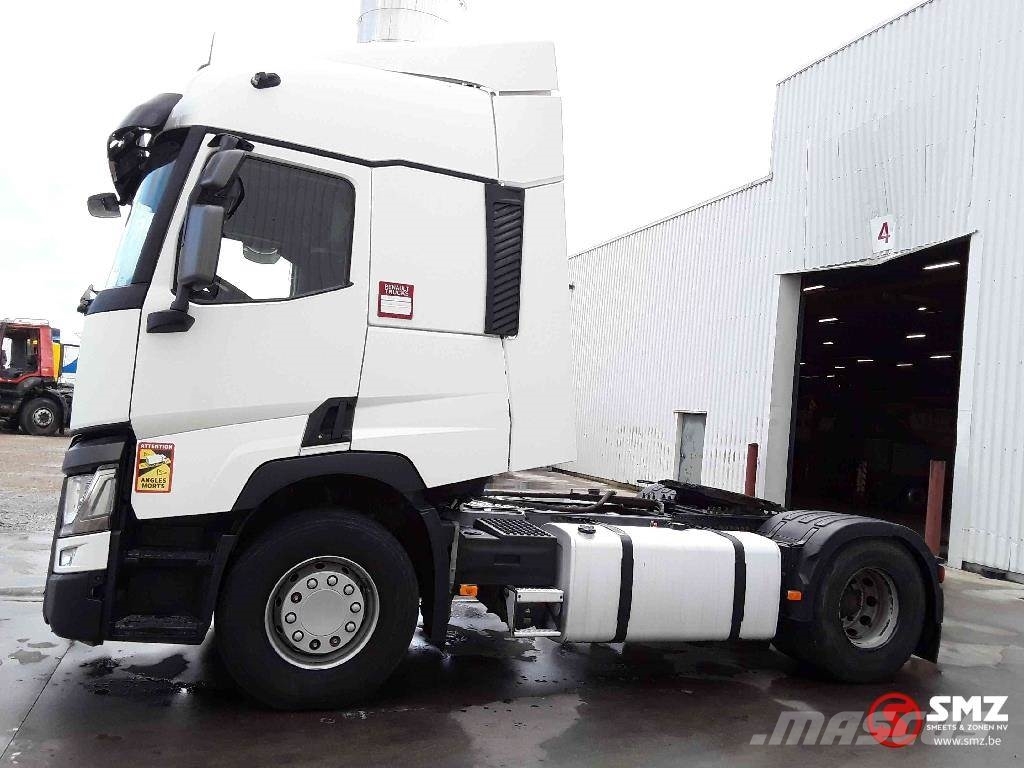 Renault T 460 hydraulic 牵引车