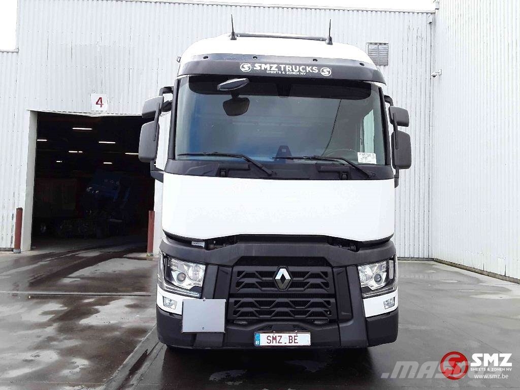 Renault T 460 hydraulic 牵引车