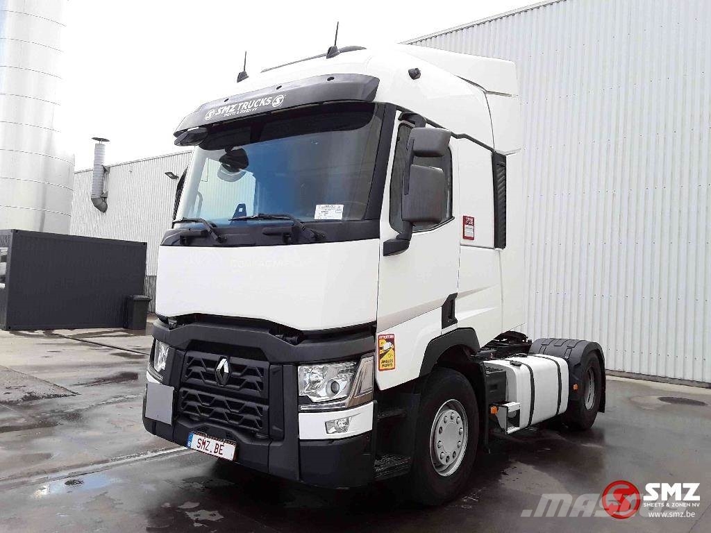 Renault T 460 hydraulic 牵引车