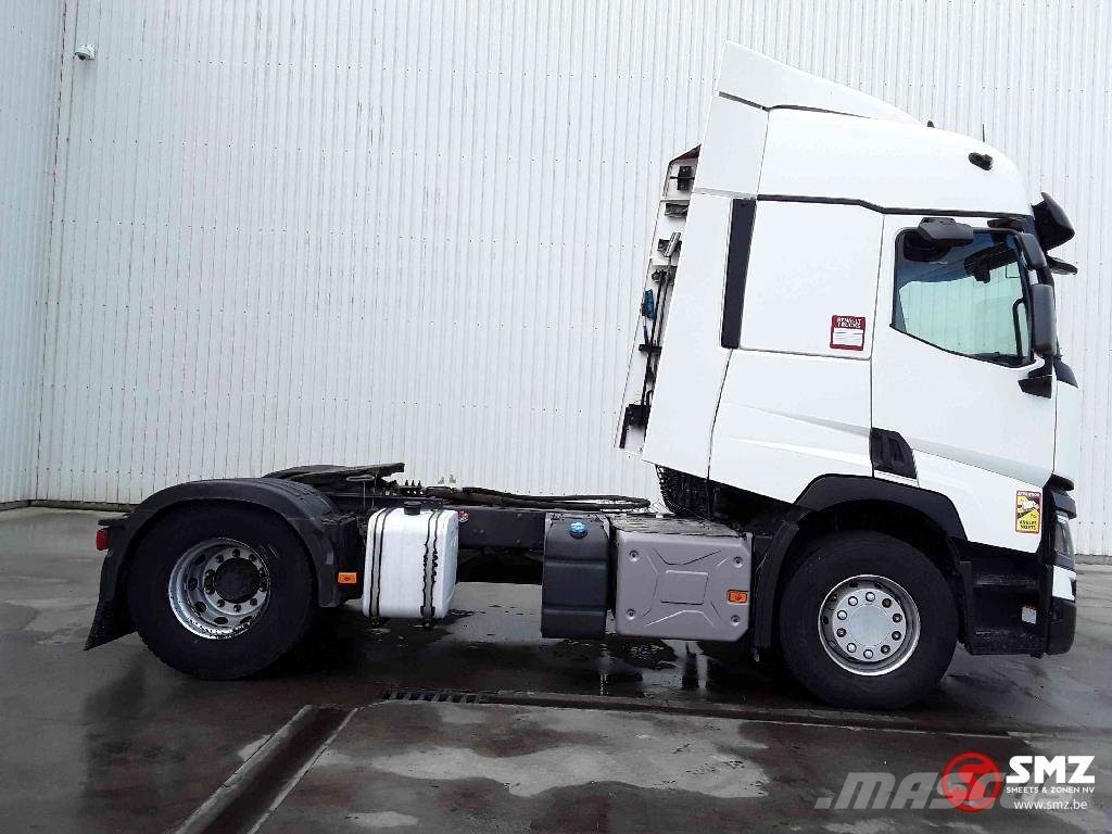 Renault T 460 hydraulic 牵引车