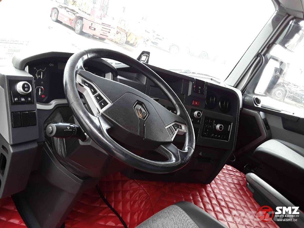 Renault T 460 hydraulic 牵引车