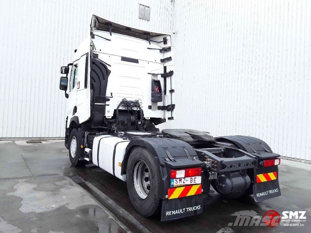 Renault T 460 hydraulic 牵引车