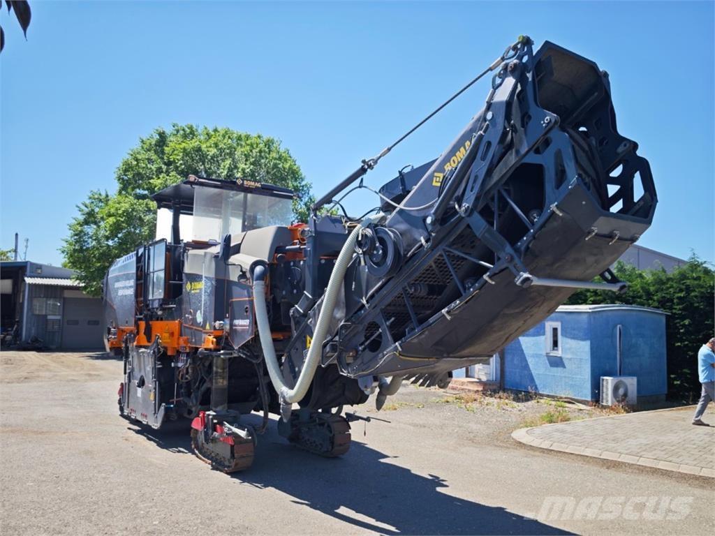 Bomag DE BM 2200/65 Stage V / TIER4f Aszfalt marók