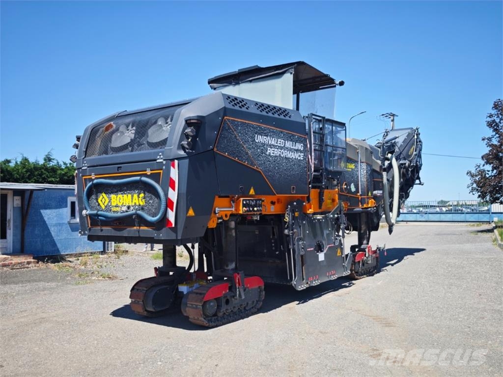 Bomag DE BM 2200/65 Stage V / TIER4f Aszfalt marók