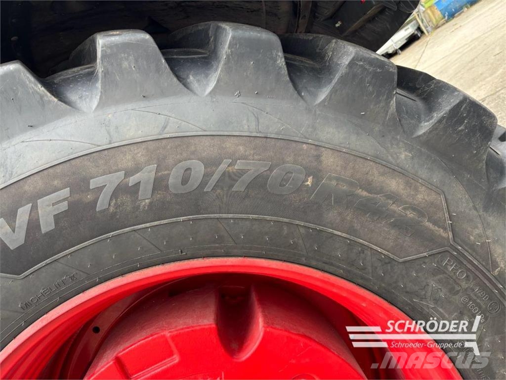 Fendt 728 GEN7 PROFI+ | GARANTIE BIS 02/2027 Τρακτέρ