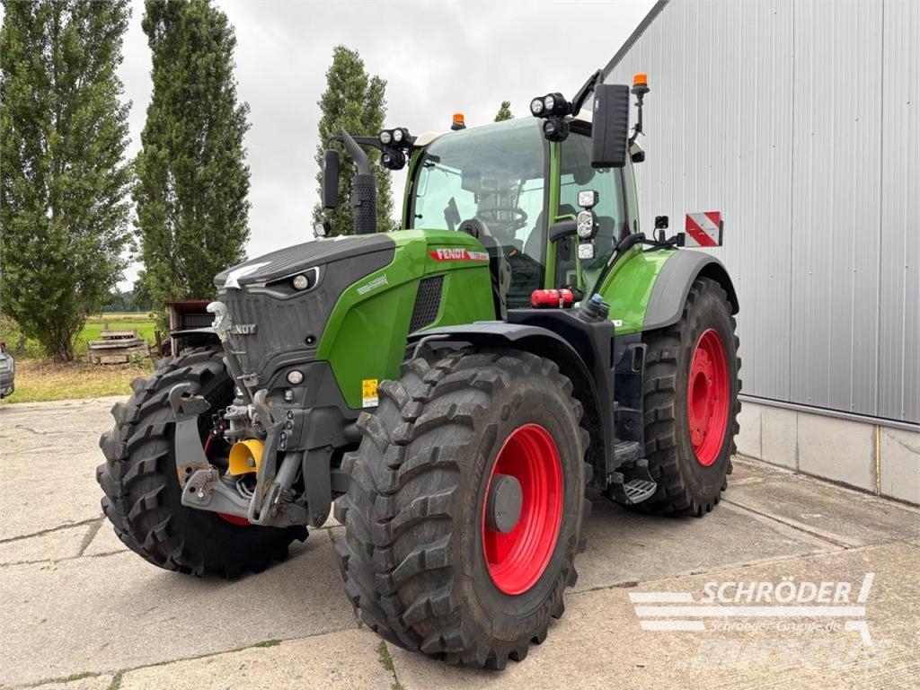 Fendt 728 GEN7 PROFI+ | GARANTIE BIS 02/2027 Τρακτέρ